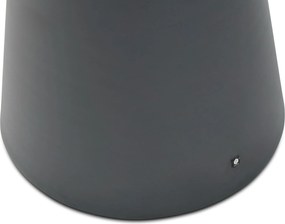 Barset 4 personen 808 cm Rope Grijs Lifestyle Garden Furniture Vicente/Serino