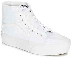 Hoge Sneakers Wit Vans  SK8-Hi PLATFORM 2.0