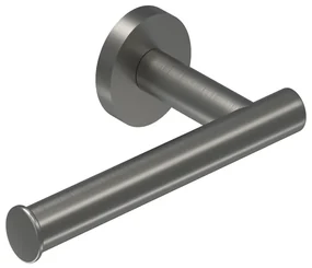 IVY Toiletrolhouder - 1 rol - Geborsteld metal black PVD 6500356