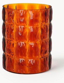 Grote vaas Matelasse, H 30 cm
