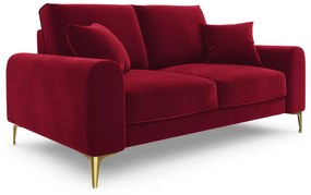 2-zitsbank Madara velvet | Mazzini Sofas
