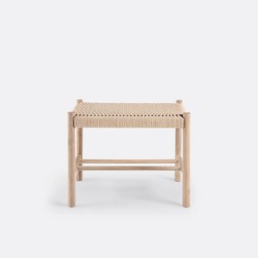 Bank/kruk in koord Taga