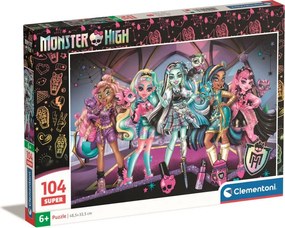 Puzzel Super - Monster High