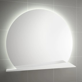 Muebles Sun spiegel met LED verlichting 100cm