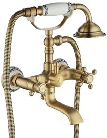 Badmengkraan Rea Rustico Antique Gold