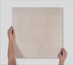 Vloer-/wandtegel betonlook CTC Beton 60x60cm neutraal grijs mat gerectificeerd
