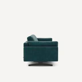 Bank in fluweel, César