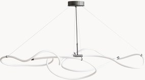 Grote LED-kroonluchter Ghost