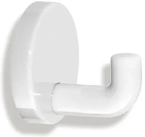 Hewi 477 ophanghaak enkel 10cm wit