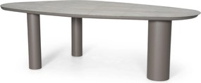 Dining Tuintafel Organische tuintafels Taupe Guave