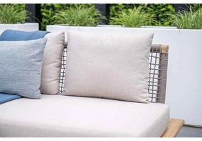 Garden Impressions San Namut loungeset 4-delig - grey sand