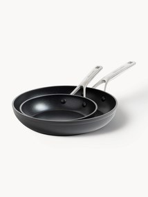 Braadpannenset KitchenAid met antiaanbaklaag, set van 2