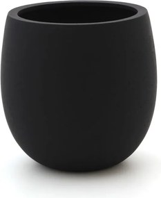 Bloempot Luca Lifestyle Grigio | Grijs Kunststof | ø55cm | Geschikt voor buiten en binnen | Kees Smit Tuinmeubelen