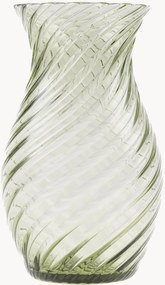 Mondgeblazen vaas Oslo, H 25 cm