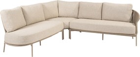 Taste by 4 Seasons Florence loungeset 5-delig - latte