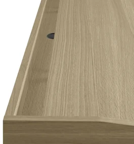 TemaHome Ply Modern Bureau Eiken - 12 X 60cm.