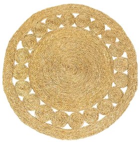 Vloerkleed Suelo rond | Liviza