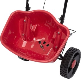 Strooiwagen 450mm 15Liter KRTGR9003 - roterend