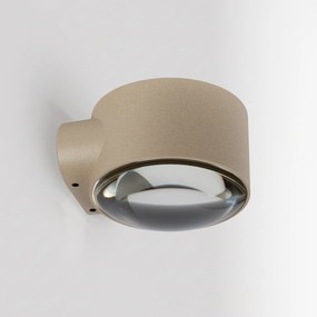 Scope Muurlamp Champagne