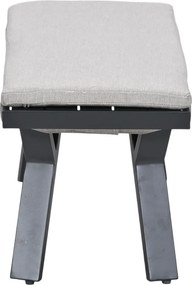 Garden Impressions Senja sportbank 110x40xH45 cm - sandstone