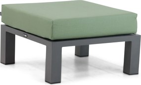 Hoek loungeset 6 personen Aluminium Grijs  Lifestyle Garden Furniture Luca