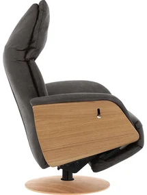 Goossens Relaxstoel Bergen, Relaxfauteuil large