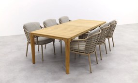 4 Seasons Como/Taste Liam tuinset - 240x100 cm.
