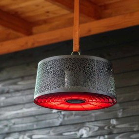 OutTrade Sunred Artix ultra smart terrasverwarmer - 2000 Watt