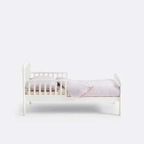 Kinderbed in berkenhout, Soti