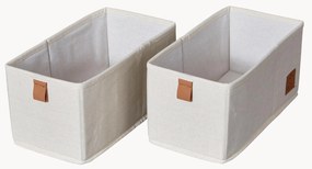 Opbergdozen Premium, 2 stuks