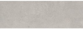 Baldocer Ceramica Delf wandtegel - 33.3x100cm - 10.5mm - Rechthoek - gerectificeerd - Betonlook - Grijs mat SW07311675-2