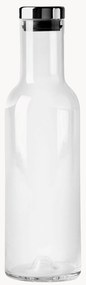 Glazen karaf Deluxe met deksel, 1 L
