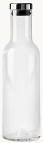 Glazen karaf Deluxe met deksel, 1 L