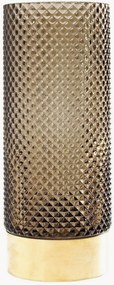 Handgemaakte vaas Barfly, H 25 cm