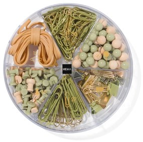 HEMA Bureau Accessoires Set 6-delig
