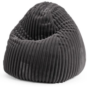 Sitting Point Zitzak BeanBag Raya XL - Antraciet