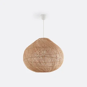 Hanglamp in rotanØ55 cm, Dankia