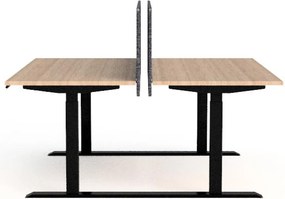 Duo Bureau Elektrisch Verstelbaar