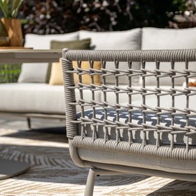 Garden Impressions Maud loungeset 7-delig - taupe
