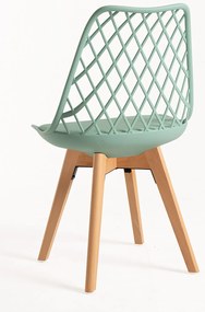 Pak 4 Mima Stoelen