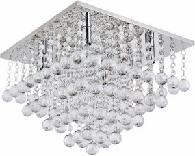 Kristallen lamp Plafond 392203