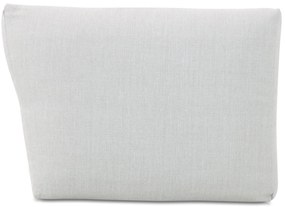 Santika Furniture Santika Corniche Hoekkussen Voor Loungeset White Polypropyleen Wit