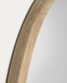 Kave Home - Ronde Spiegel Aluin