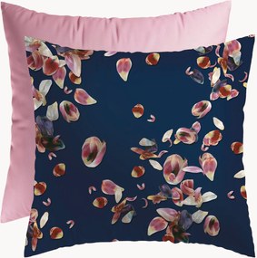 Dubbelzijdige katoensatijnen kussenslopen Aurore, 2-delig