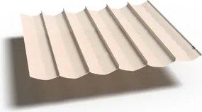 Platinum Sun&amp;Shade Coolfit harmonica schaduwdoek B200xL500cm Ecru wit