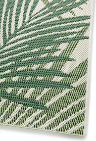 Garden Impressions Buitenkleed naturalis palm leaf 120x170 cm