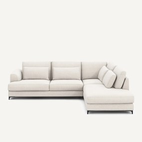 Rechter hoekbank in Jasper-stof, MARSILE