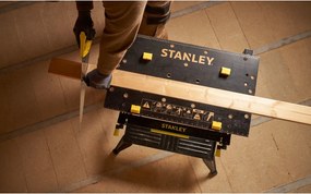 Stanley 2 in 1 Werkbank STST83800-1 - 250 kg