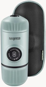 Draagbare espressomaker Nanopresso met harde koffer, 5-delig