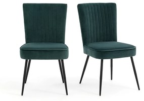 Set van 2 stoelen in retro stijl jaren 60, Ronda
